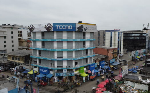 Boutiques Abuja-market