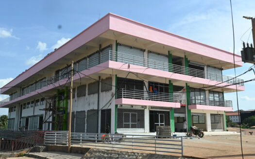 Yaoundé, AHALA