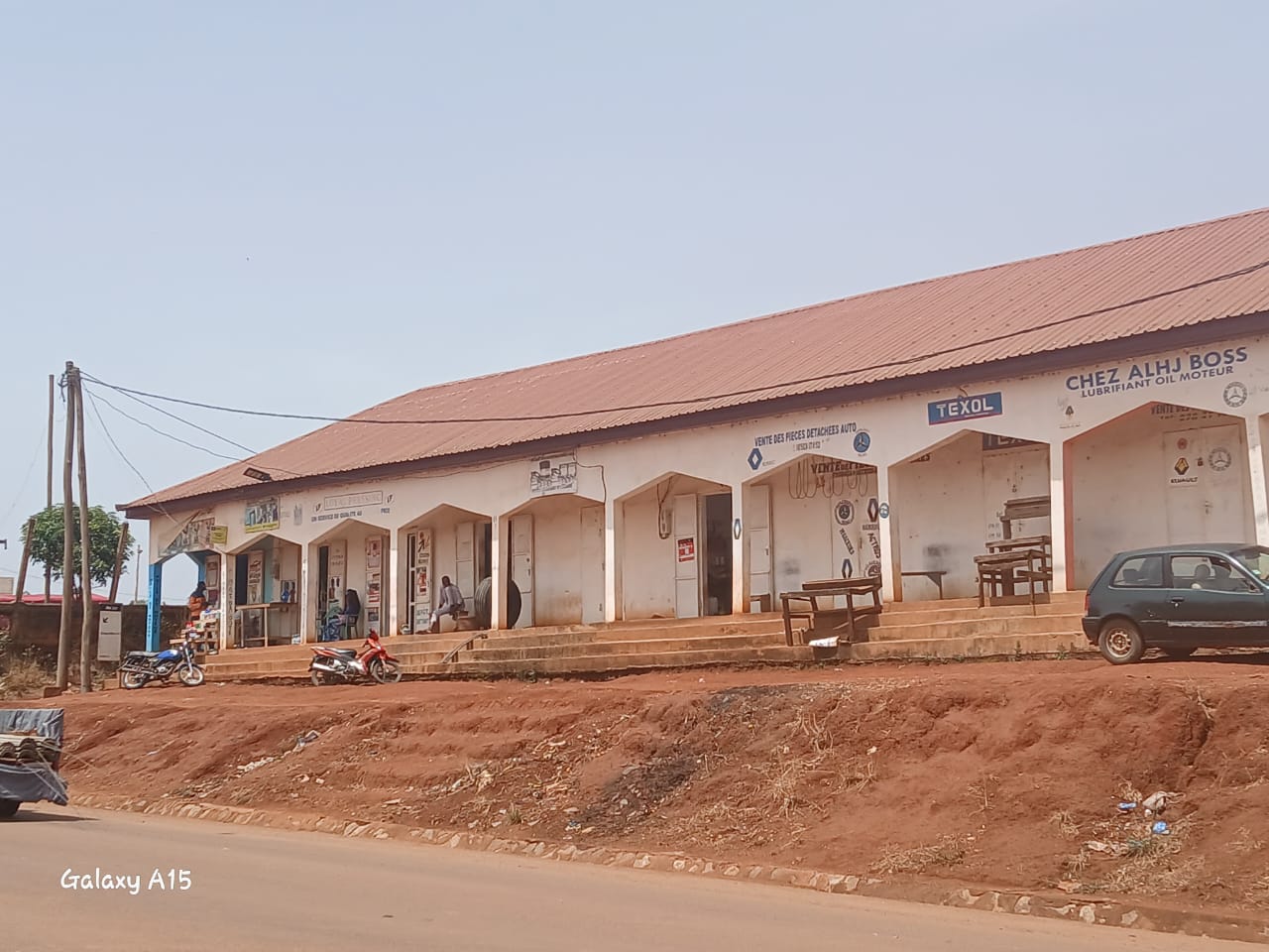video image