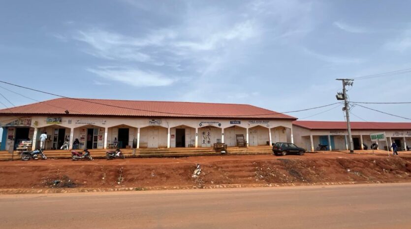 Boutique a louer Ngaoundéré