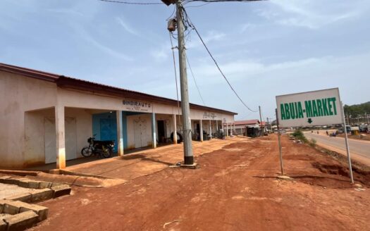 Abuja-market Ngaoundéré